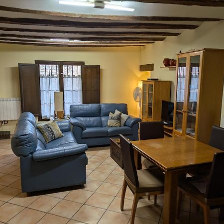 Apartamento Portal De Molina Albarracin Ngoại thất bức ảnh