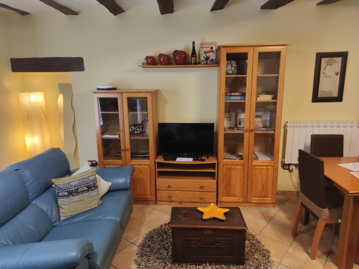 Apartamento Portal De Molina Albarracin Ngoại thất bức ảnh