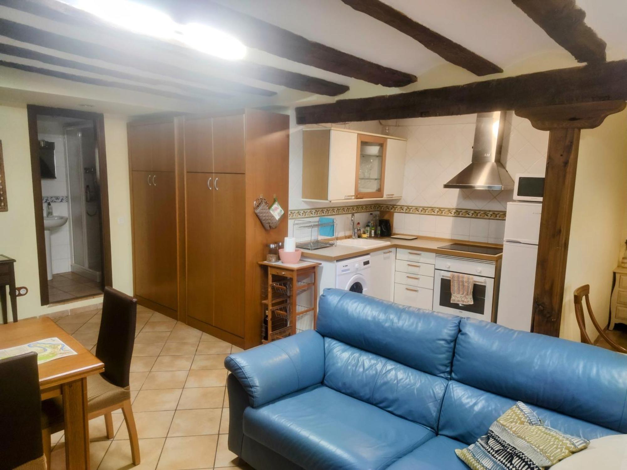 Apartamento Portal De Molina Albarracin Ngoại thất bức ảnh