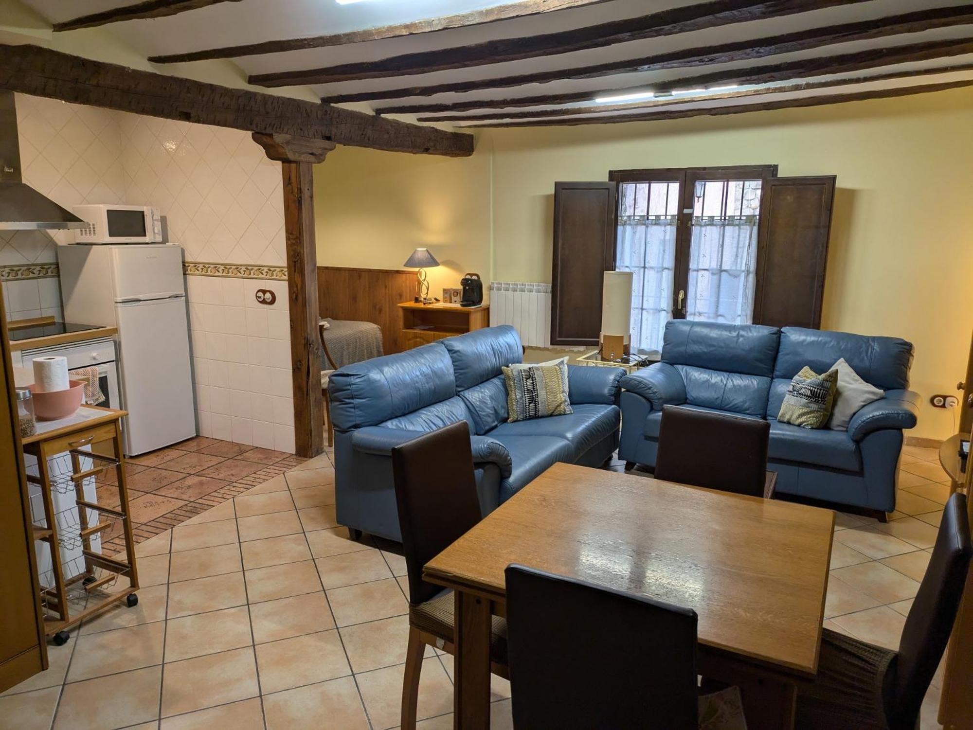 Apartamento Portal De Molina Albarracin Ngoại thất bức ảnh