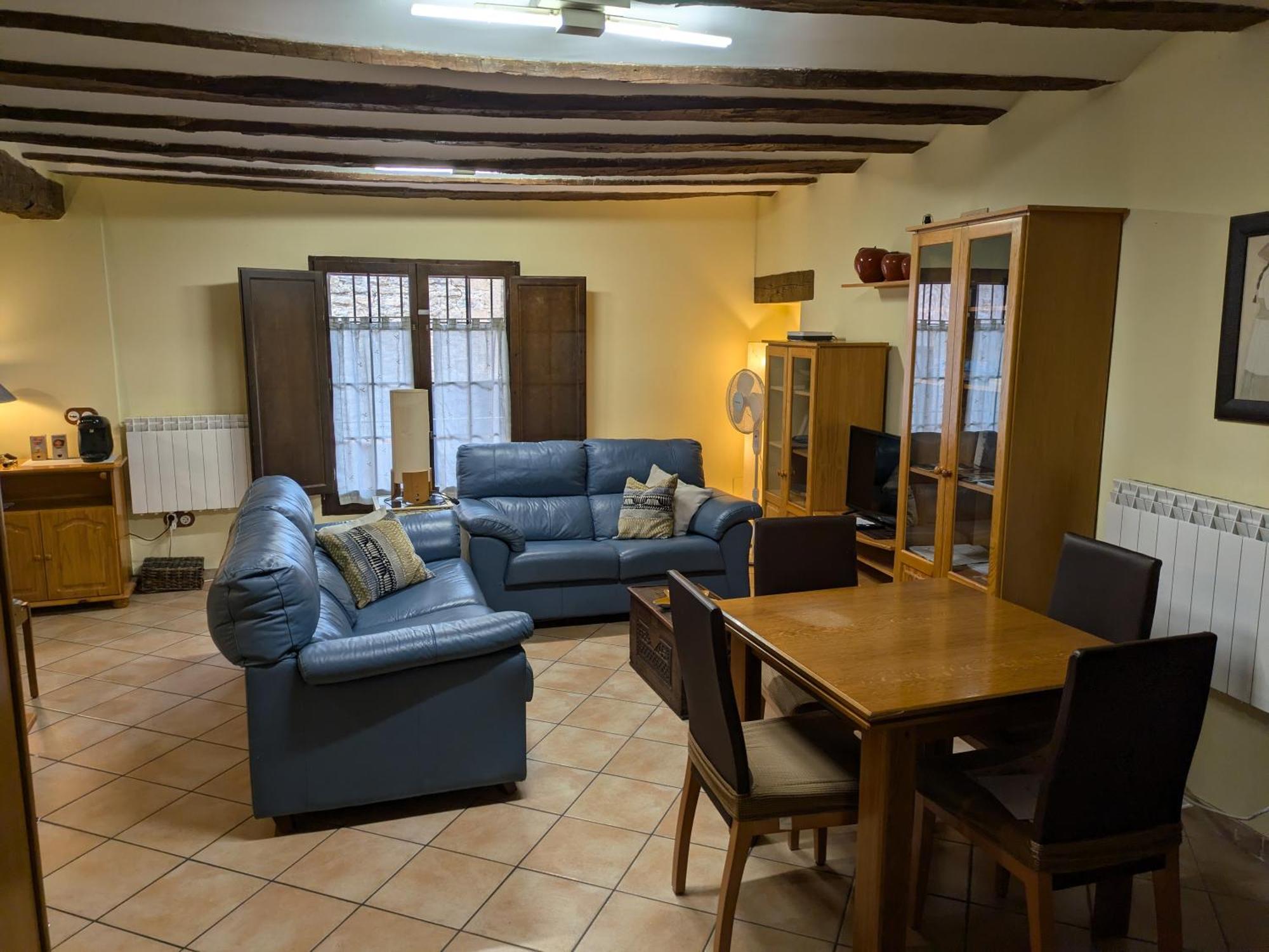 Apartamento Portal De Molina Albarracin Ngoại thất bức ảnh