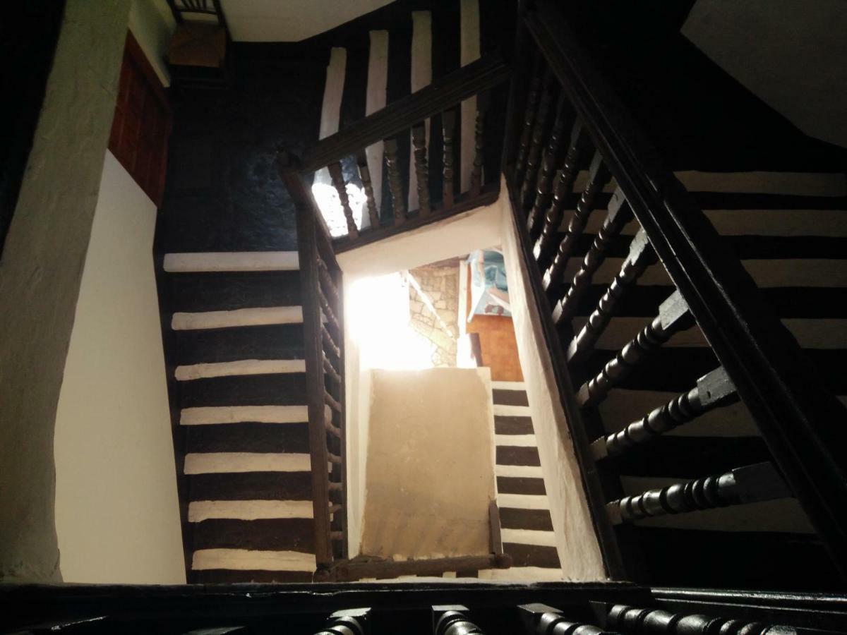 Apartamento Portal De Molina Albarracin Ngoại thất bức ảnh