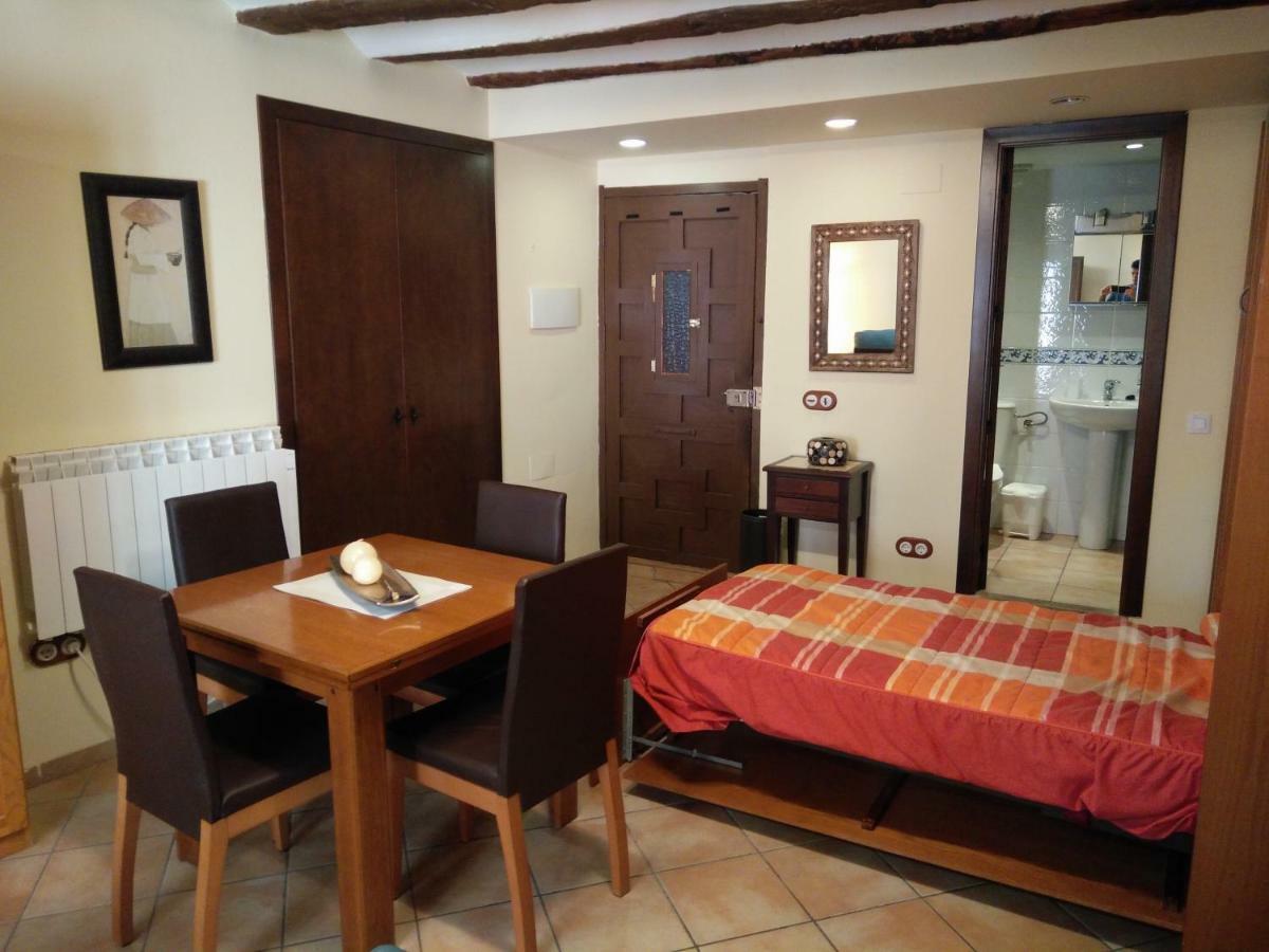 Apartamento Portal De Molina Albarracin Ngoại thất bức ảnh