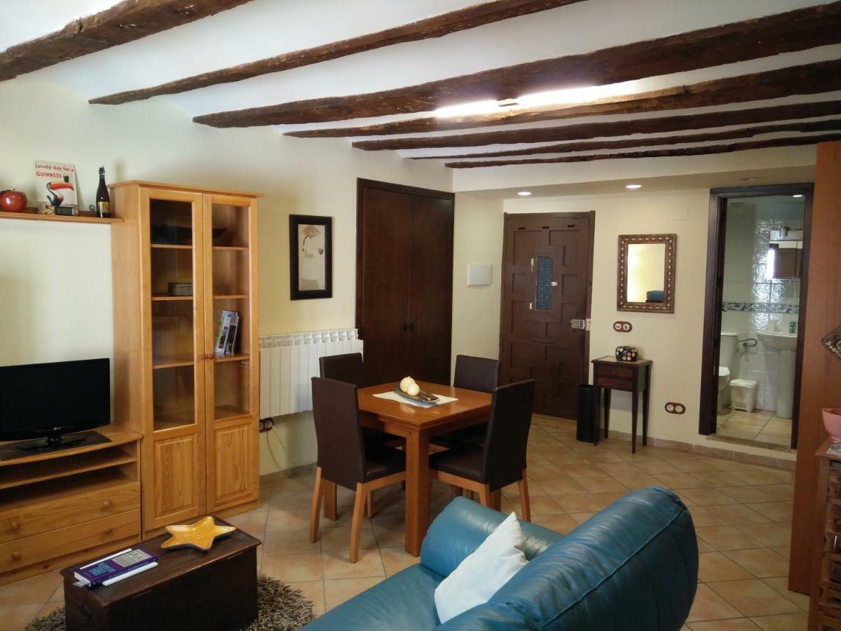 Apartamento Portal De Molina Albarracin Ngoại thất bức ảnh